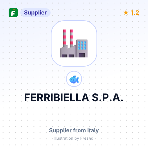 FERRIBIELLA S.P.A. – summary card, no photo uploaded yet