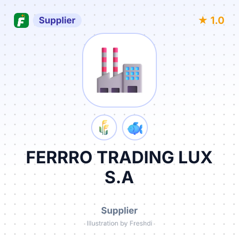 FERRRO TRADING LUX S.A – summary card, no photo uploaded yet