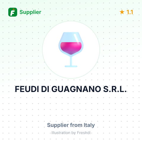 FEUDI DI GUAGNANO S.R.L. – summary card, no photo uploaded yet