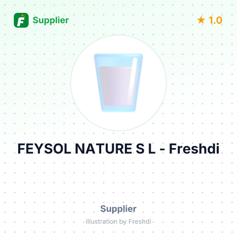 FEYSOL NATURE S L – summary card, no photo uploaded yet