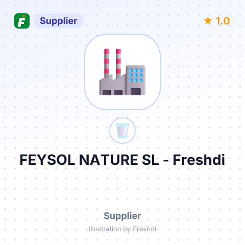 FEYSOL NATURE SL – summary card, no photo uploaded yet