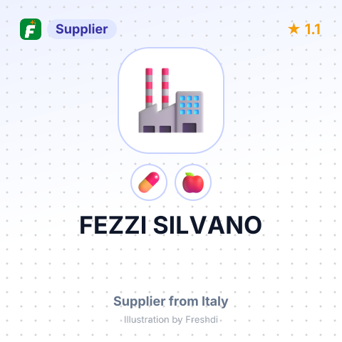 FEZZI SILVANO – summary card, no photo uploaded yet