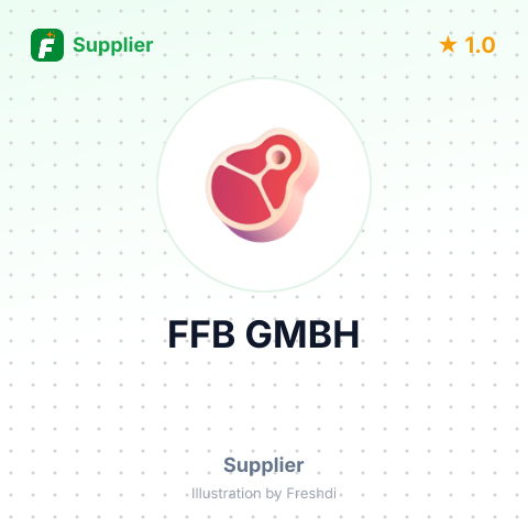 FFB GMBH – summary card, no photo uploaded yet