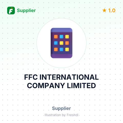 FFC INTERNATIONAL COMPANY LIMITED – summary card, no photo uploaded yet