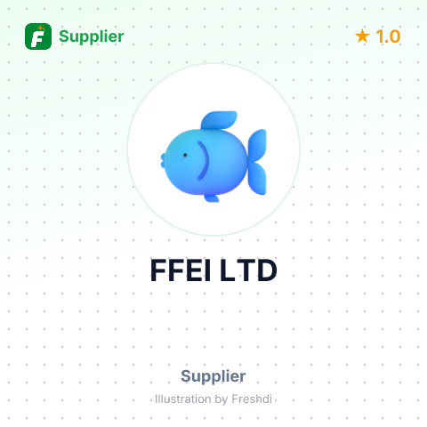 FFEI LTD – summary card, no photo uploaded yet