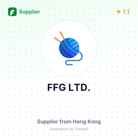 FFG LTD. – summary card, no photo uploaded yet