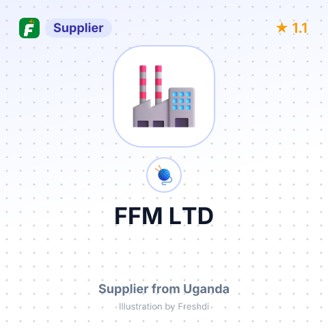 FFM LTD – summary card, no photo uploaded yet