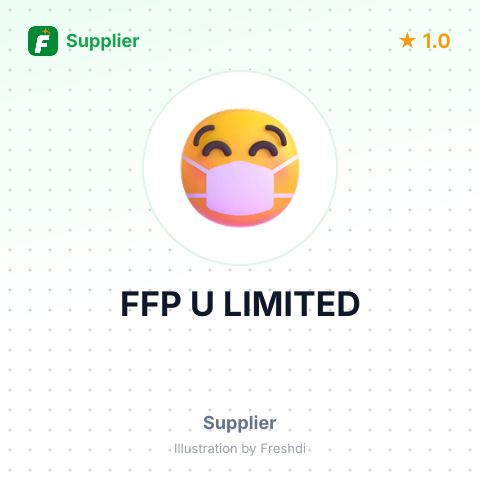 FFP U LIMITED – summary card, no photo uploaded yet