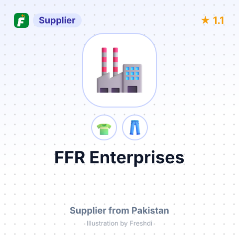 FFR Enterprises – summary card, no photo uploaded yet
