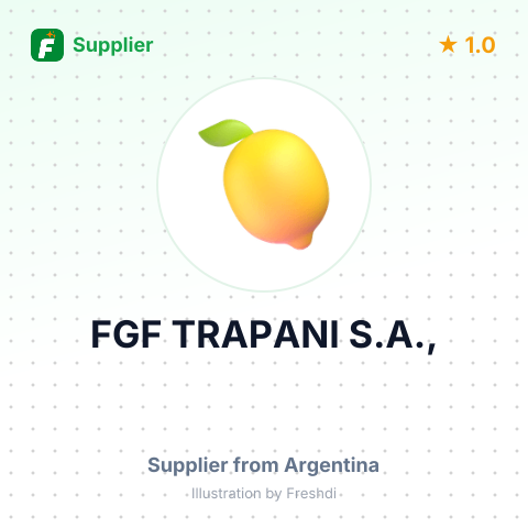 FGF TRAPANI S.A., – summary card, no photo uploaded yet