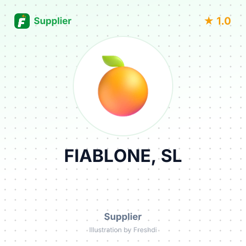 FIABLONE, SL – summary card, no photo uploaded yet