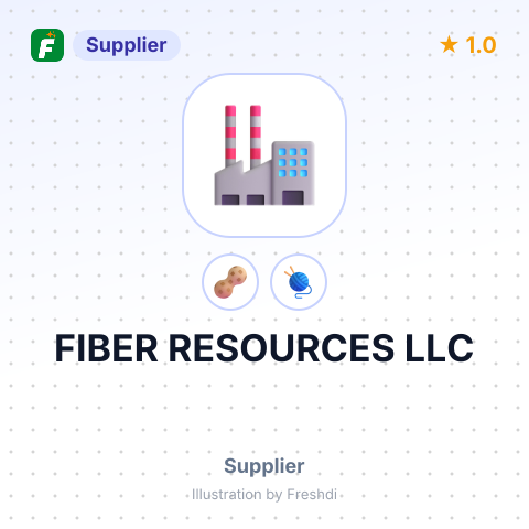 FIBER RESOURCES LLC – summary card, no photo uploaded yet