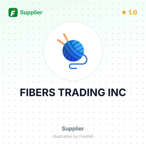FIBERS TRADING INC – summary card, no photo uploaded yet