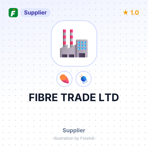 FIBRE TRADE LTD – summary card, no photo uploaded yet