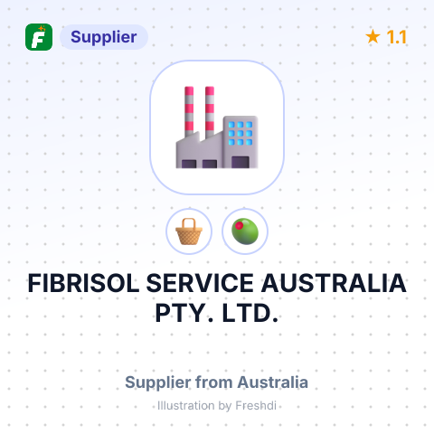 FIBRISOL SERVICE AUSTRALIA PTY. LTD. – summary card, no photo uploaded yet