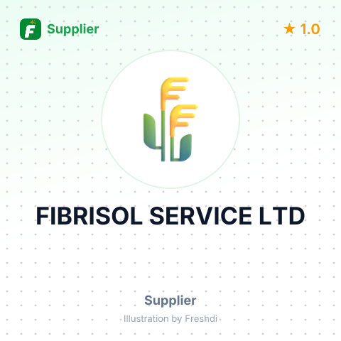 FIBRISOL SERVICE LTD – summary card, no photo uploaded yet