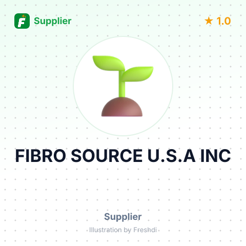 FIBRO SOURCE U.S.A INC – summary card, no photo uploaded yet