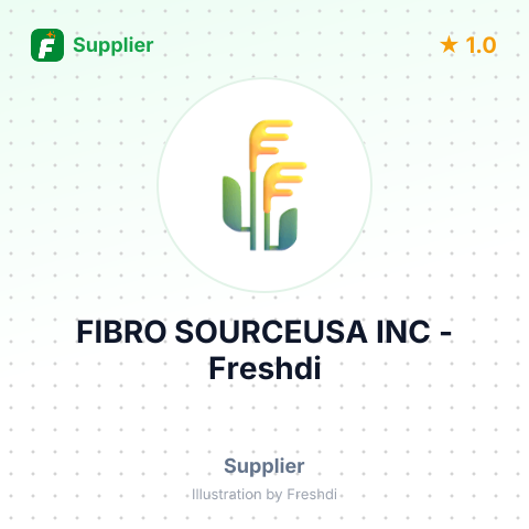 FIBRO SOURCEUSA INC – summary card, no photo uploaded yet