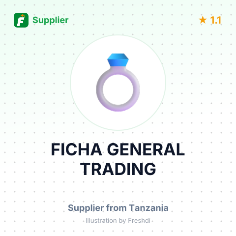 FICHA GENERAL TRADING – summary card, no photo uploaded yet