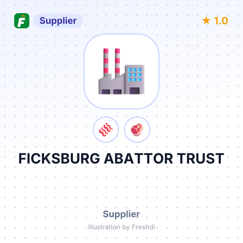 FICKSBURG ABATTOR TRUST – summary card, no photo uploaded yet