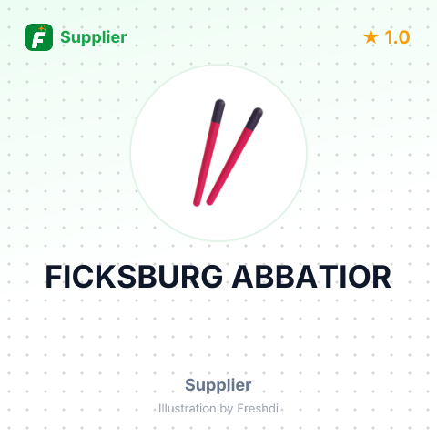 FICKSBURG ABBATIOR – summary card, no photo uploaded yet