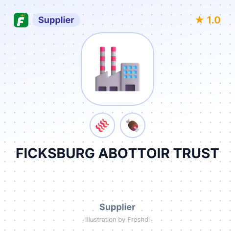 FICKSBURG ABOTTOIR TRUST – summary card, no photo uploaded yet