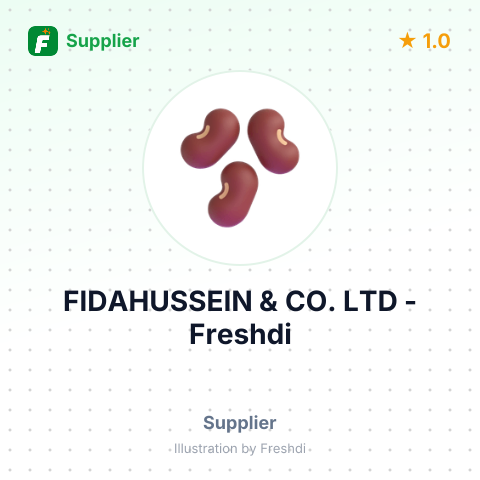FIDAHUSSEIN & CO. LTD – summary card, no photo uploaded yet