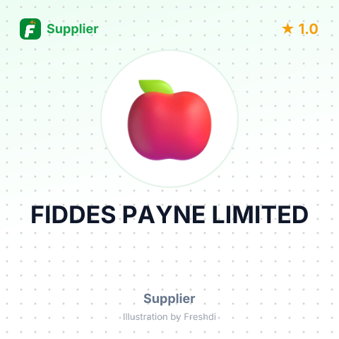 FIDDES PAYNE LIMITED – summary card, no photo uploaded yet