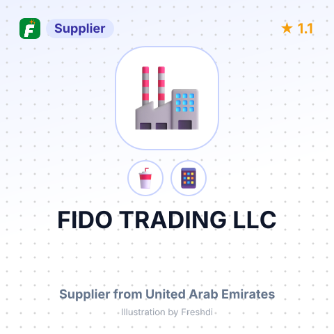 FIDO TRADING LLC – summary card, no photo uploaded yet