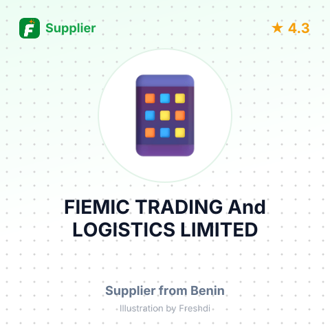 FIEMIC TRADING And LOGISTICS LIMITED – summary card, no photo uploaded yet