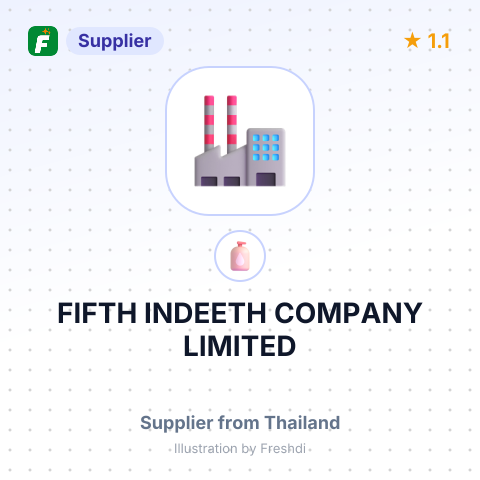 FIFTH INDEETH COMPANY LIMITED – summary card, no photo uploaded yet