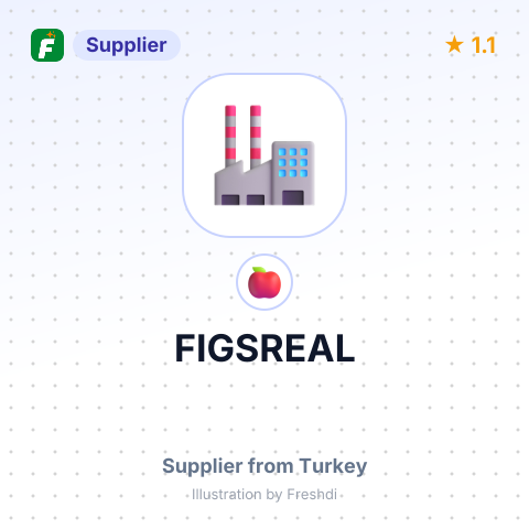FIGSREAL – summary card, no photo uploaded yet