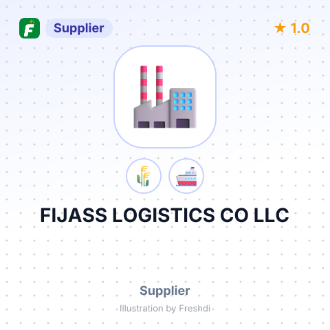 FIJASS LOGISTICS CO LLC – summary card, no photo uploaded yet