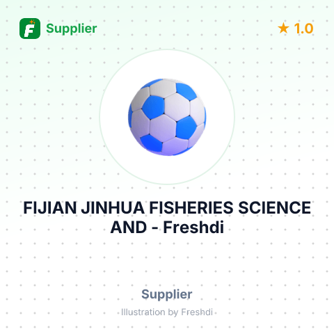 FIJIAN JINHUA FISHERIES SCIENCE AND – summary card, no photo uploaded yet