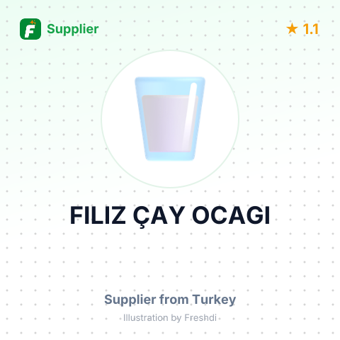 FILIZ ÇAY OCAGI – summary card, no photo uploaded yet