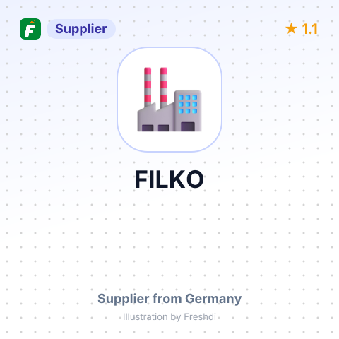 FILKO – summary card, no photo uploaded yet