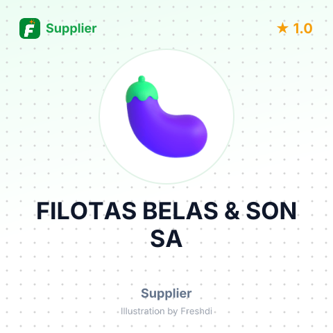FILOTAS BELAS & SON SA – summary card, no photo uploaded yet