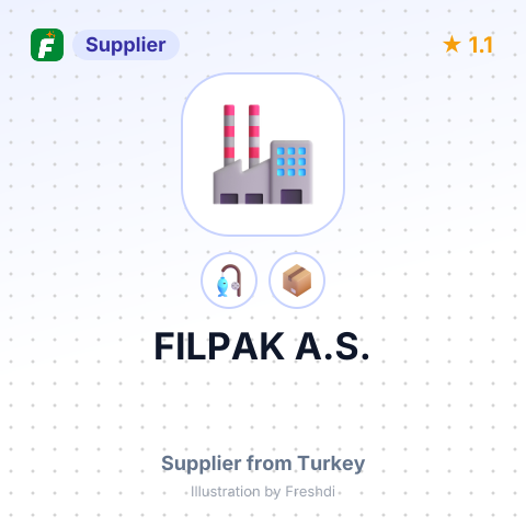 FILPAK A.S. – summary card, no photo uploaded yet
