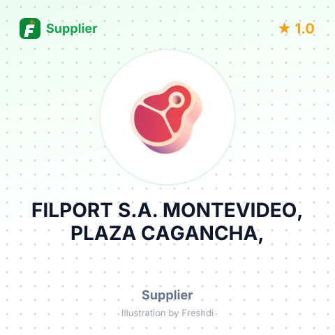 FILPORT S.A. MONTEVIDEO, PLAZA CAGANCHA, – summary card, no photo uploaded yet