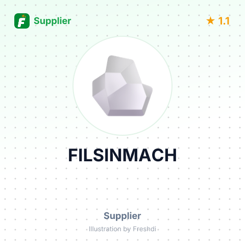 FILSINMACH – summary card, no photo uploaded yet