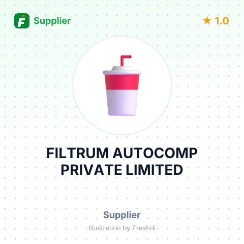 FILTRUM AUTOCOMP PRIVATE LIMITED – summary card, no photo uploaded yet