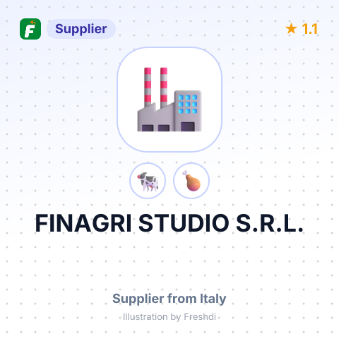 FINAGRI STUDIO S.R.L. – summary card, no photo uploaded yet