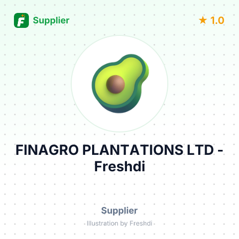 FINAGRO PLANTATIONS LTD – summary card, no photo uploaded yet
