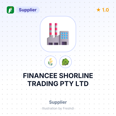 FINANCEE SHORLINE TRADING PTY LTD – summary card, no photo uploaded yet