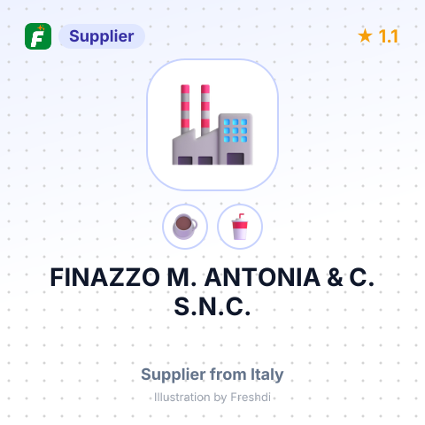 FINAZZO M. ANTONIA & C. S.N.C. – summary card, no photo uploaded yet