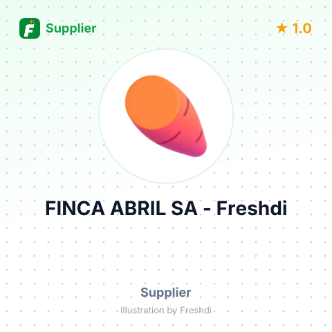 FINCA ABRIL SA – summary card, no photo uploaded yet
