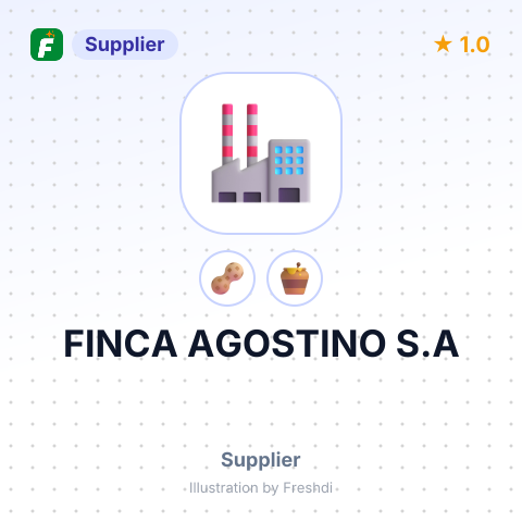 FINCA AGOSTINO S.A – summary card, no photo uploaded yet