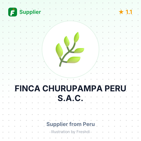 FINCA CHURUPAMPA PERU S.A.C. – summary card, no photo uploaded yet