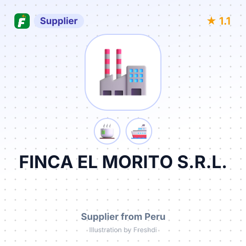 FINCA EL MORITO S.R.L. – summary card, no photo uploaded yet