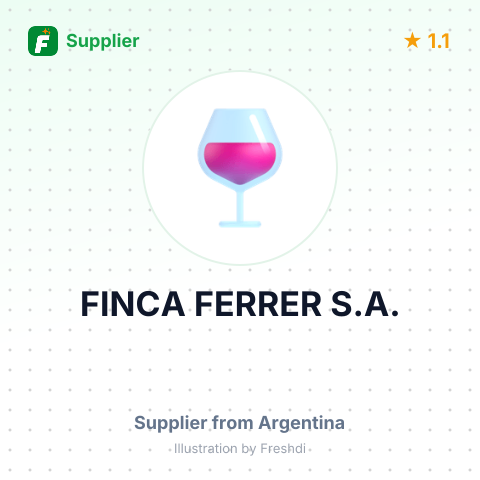 FINCA FERRER S.A. – summary card, no photo uploaded yet